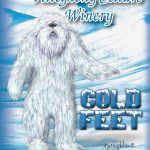 Bottle of Cold Feet White Wine